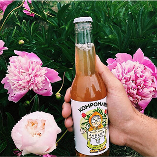 lemoniada Komponada